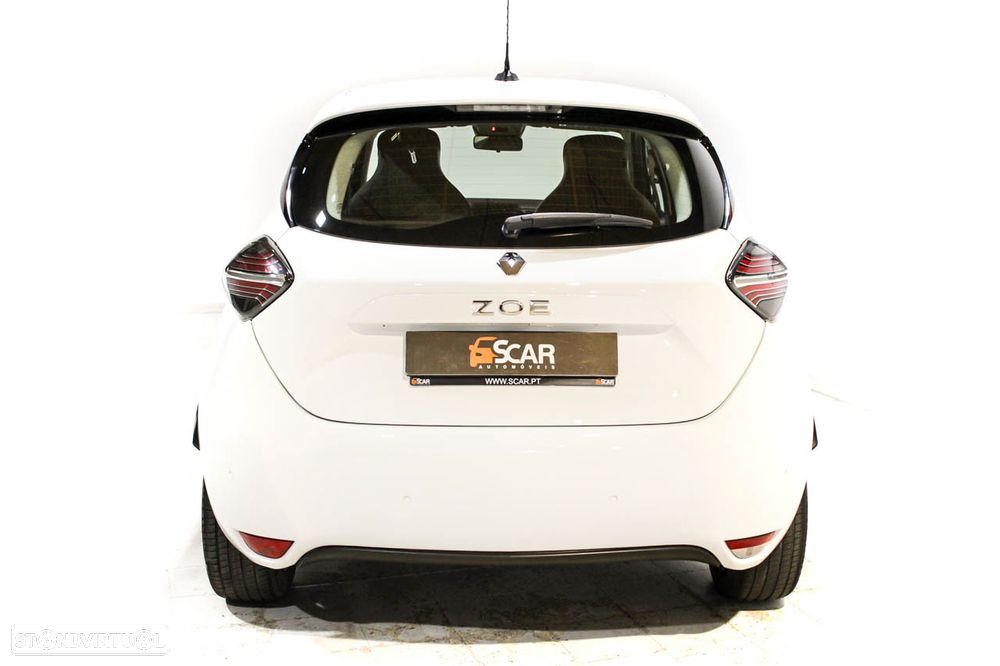 Renault Zoe (c/ Bateria) EV50 110hp Evolution - 5