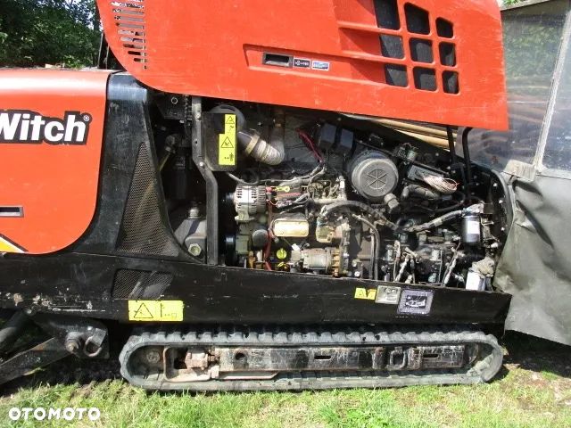 Ditch Witch JT20 - 3