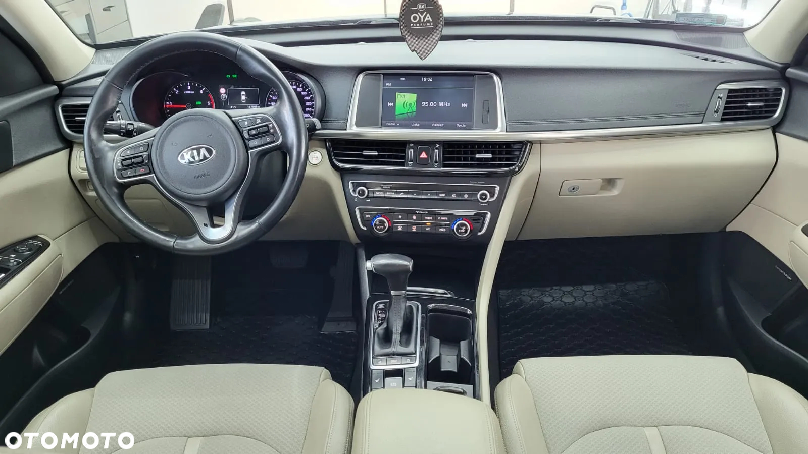 Kia Optima 1.7 CRDI L DCT - 19
