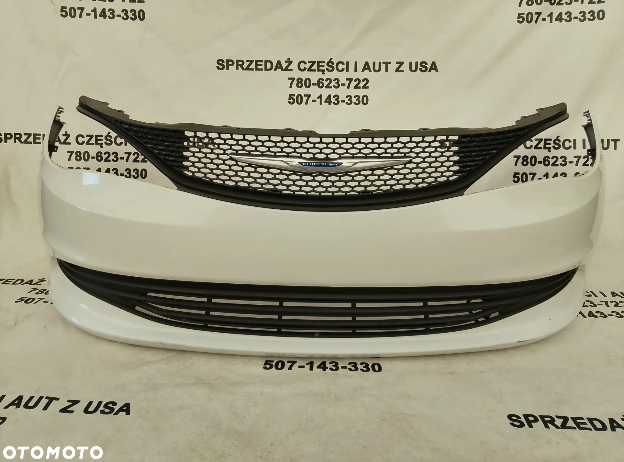 Zderzak przód Chrysler Pacifica LX PW7 - 2