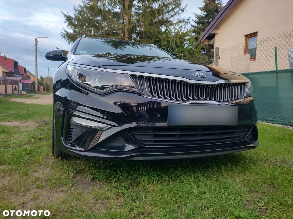 Kia Optima 1.6 T-GDI L DCT - 10