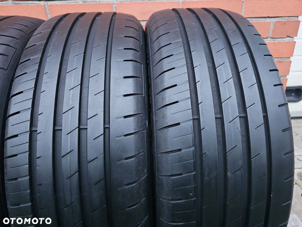 (A52) 205/55R17 95V 7mm XL 20r / Fulda EcoControl HP2 - 4