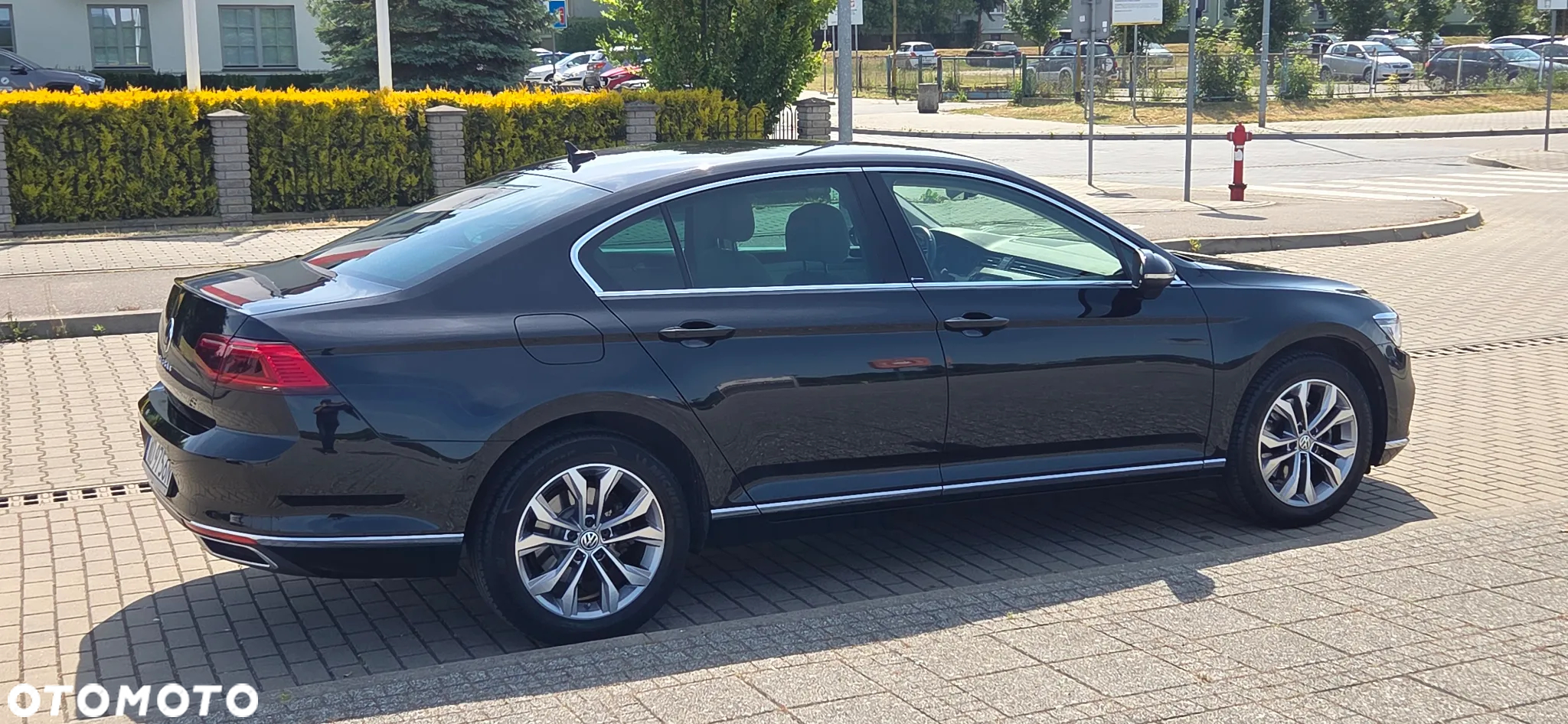 Volkswagen Passat 2.0 TSI Elegance DSG - 5