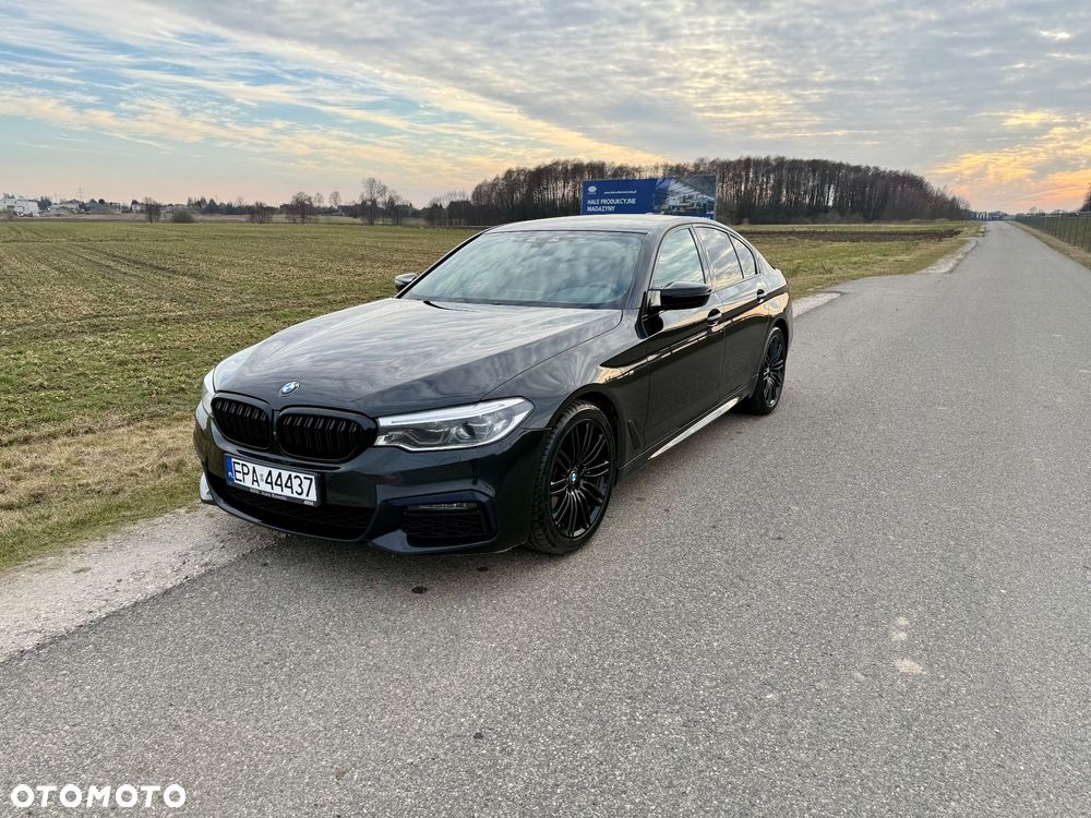 BMW Seria 5 530i GPF M Sport sport - 1