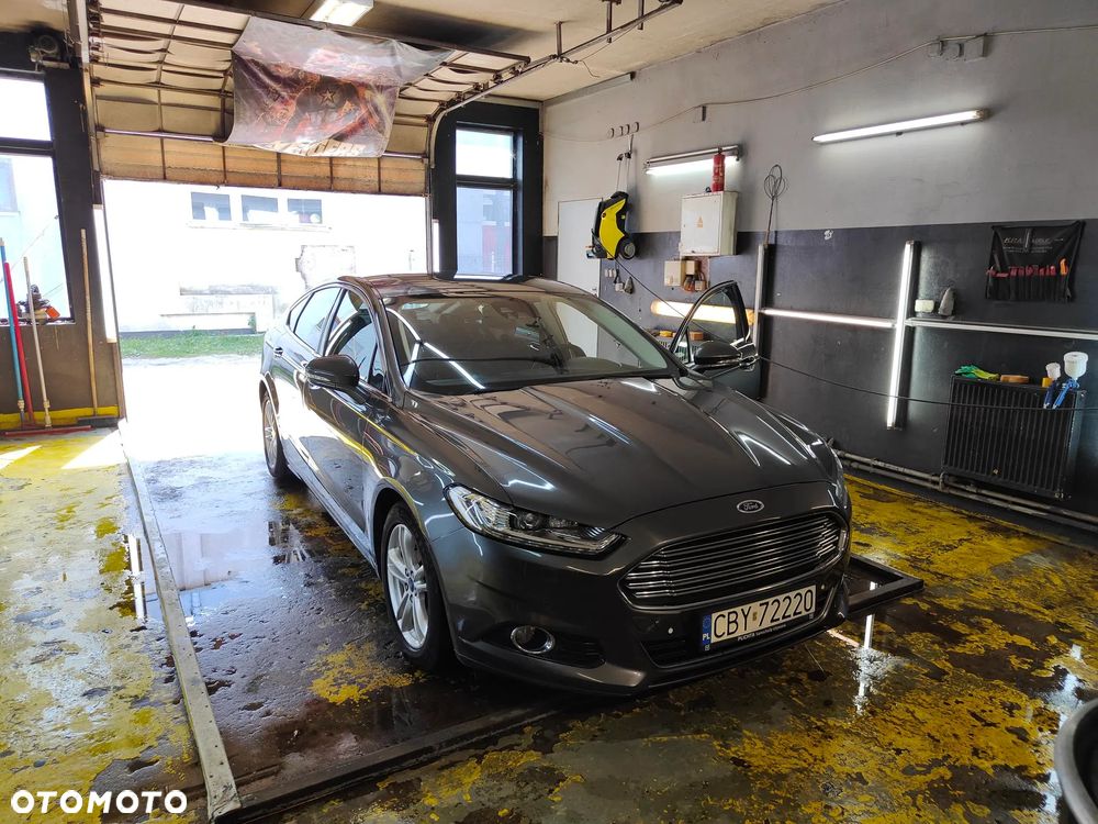 Ford Mondeo 2.0 TDCi Titanium PowerShift - 5