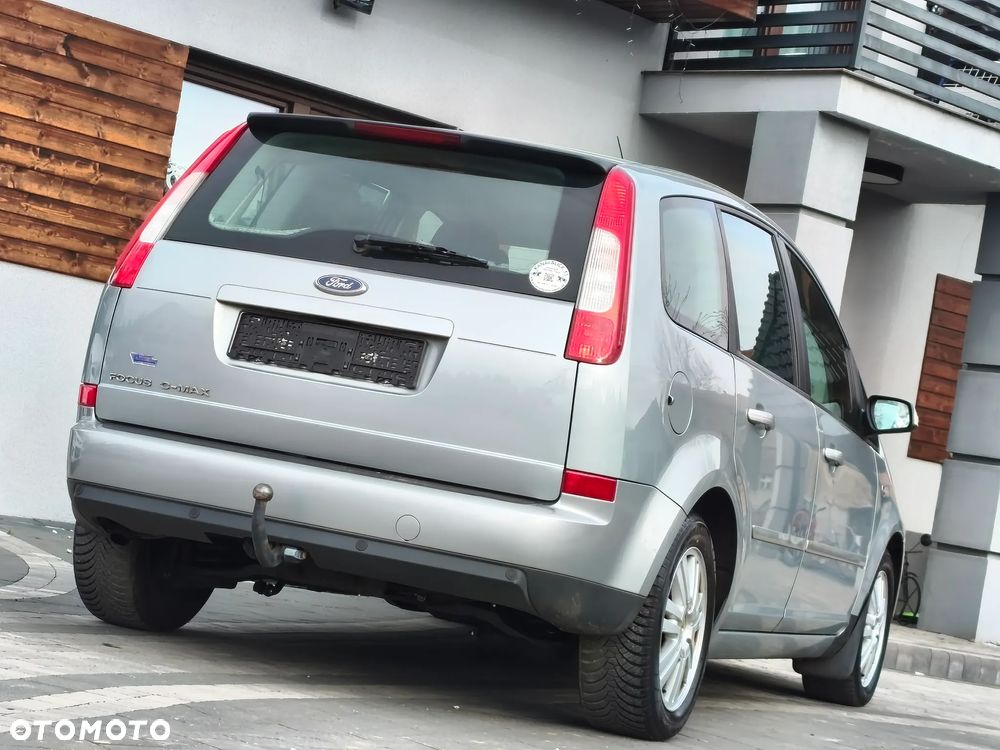 Ford Focus C-Max 2.0 Ghia - 16