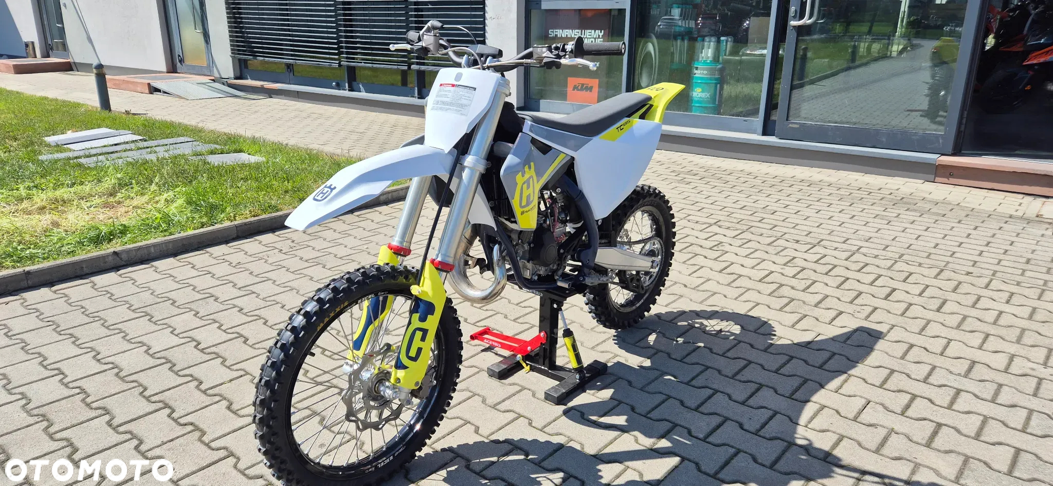 Husqvarna TC