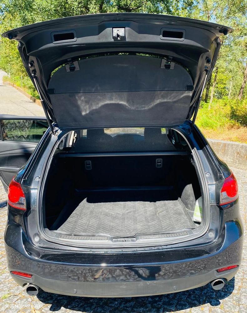 Mazda 6 - 11