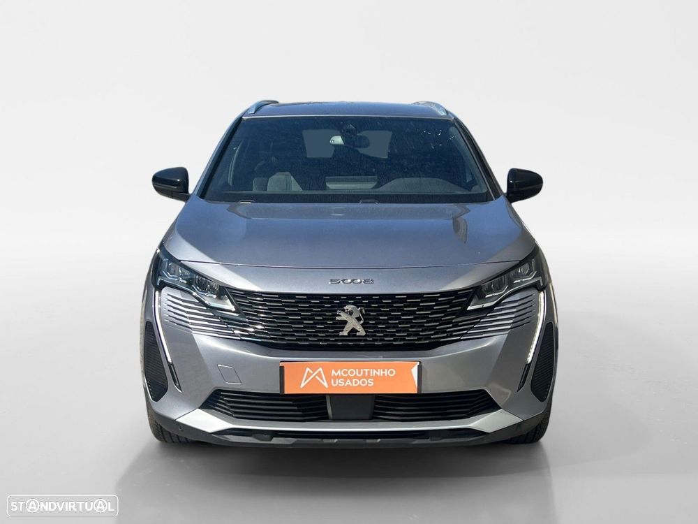 Peugeot 5008 1.2 PureTech Allure Pack - 8