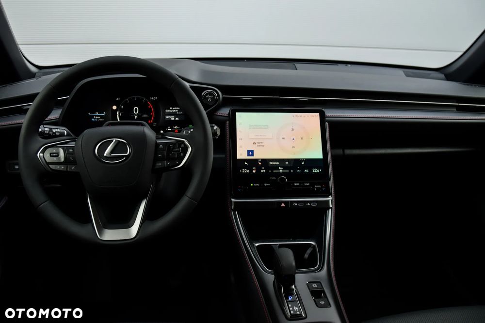 Lexus LBX 1.5 Hybrid Emotion - 10