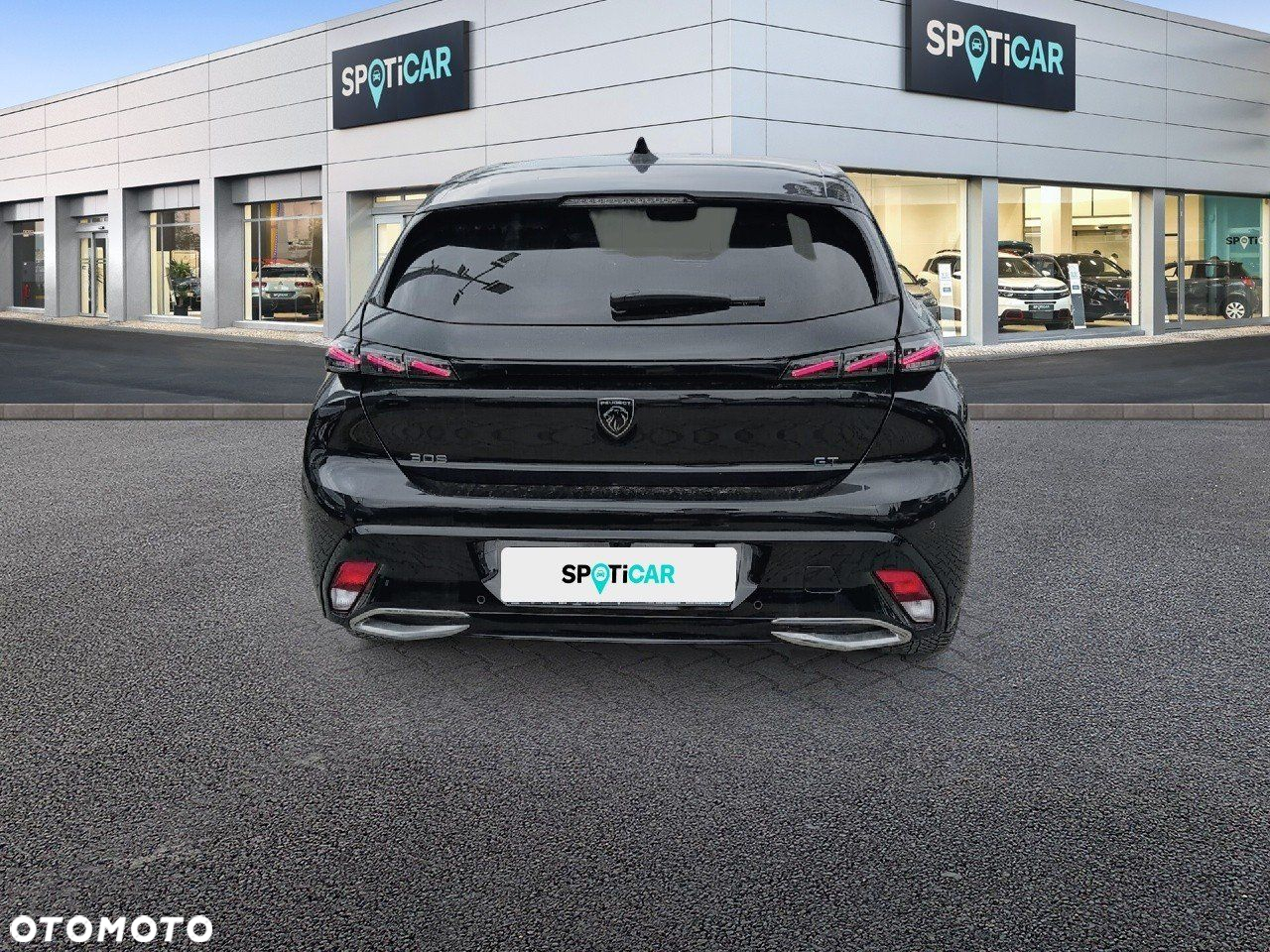 Peugeot 308 - 5