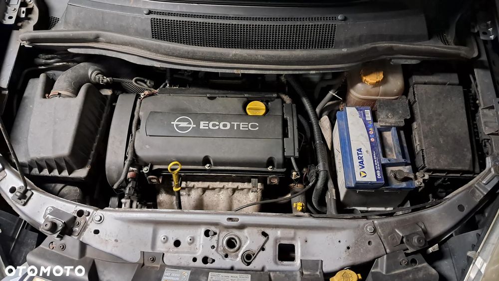 Opel Zafira 1.8 Enjoy - 14