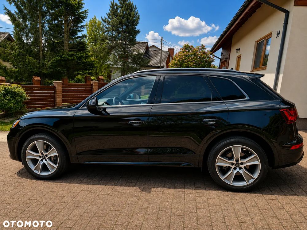 Audi Q5 45 TFSI mHEV Quattro S Line S tronic - 8