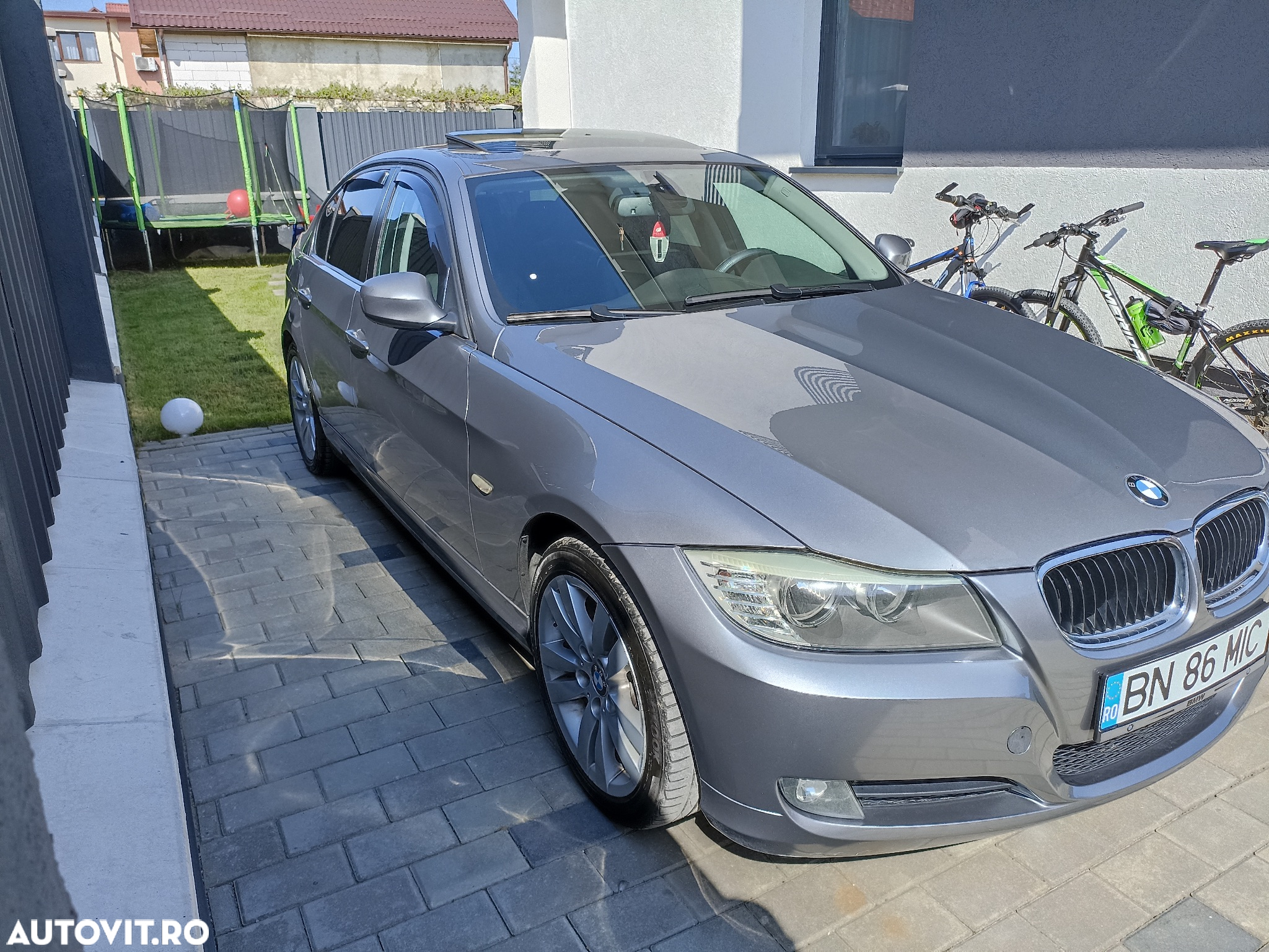 BMW Seria 3 ver-318d - 4