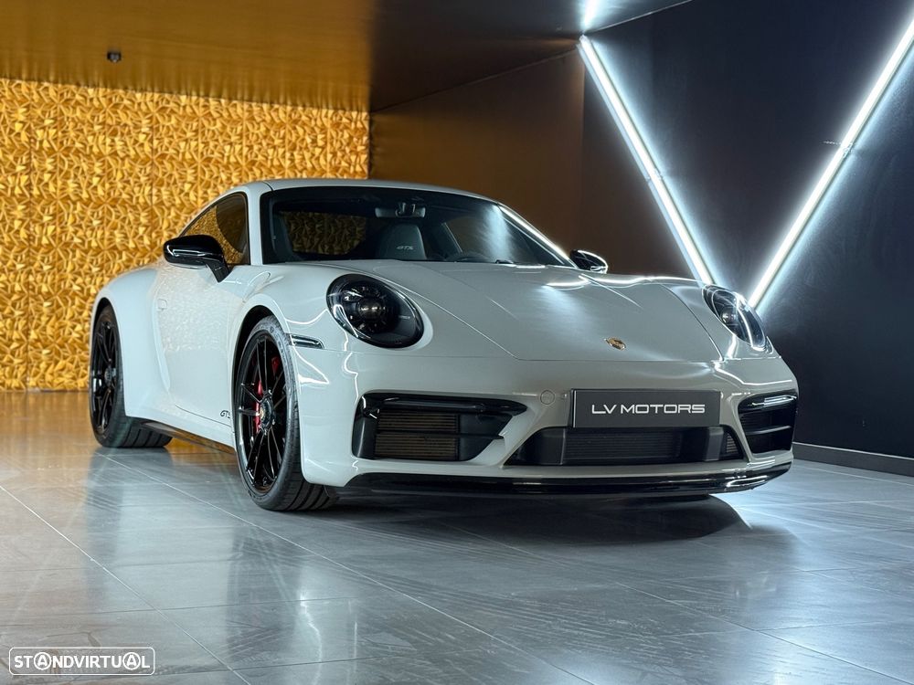 Porsche 911 (992) Carrera GTS PDK - 6