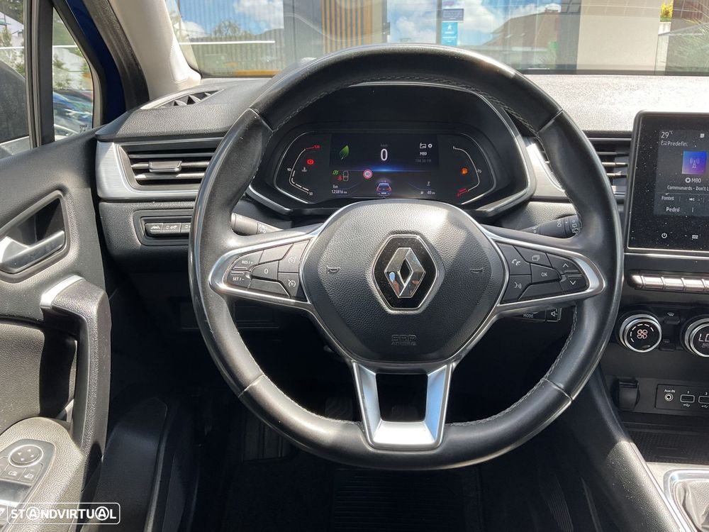 Renault Captur 1.0 TCe Exclusive - 25