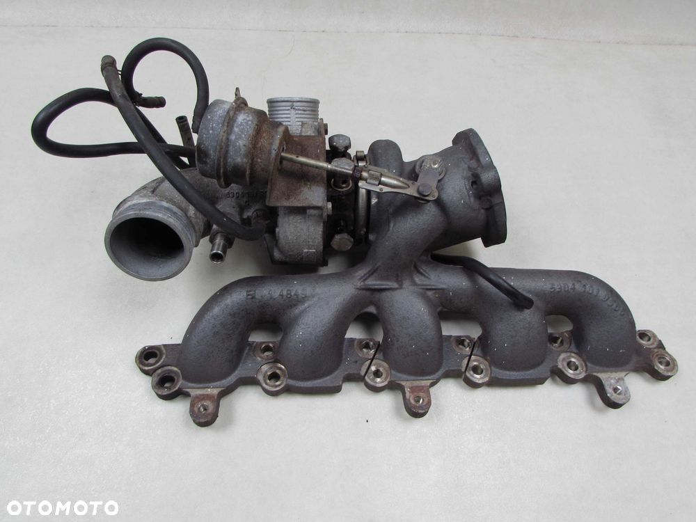 VOLVO XC90 I S80 II V70 III 06-13 2.4 D5 TURBOSPREZARKA TURBO 30650975 - 4