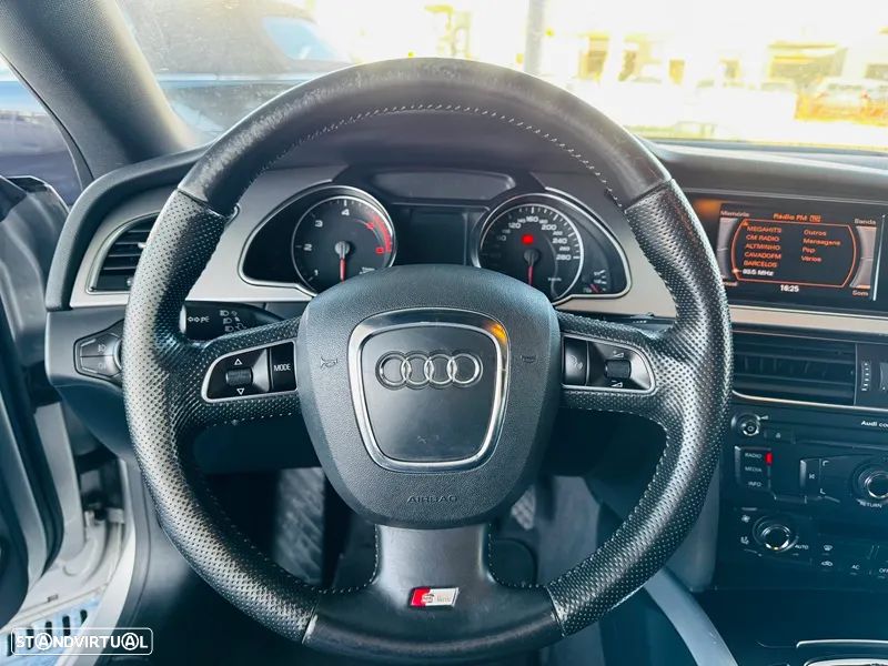 Audi A5 2.0 TDI Ultra DPF - 28