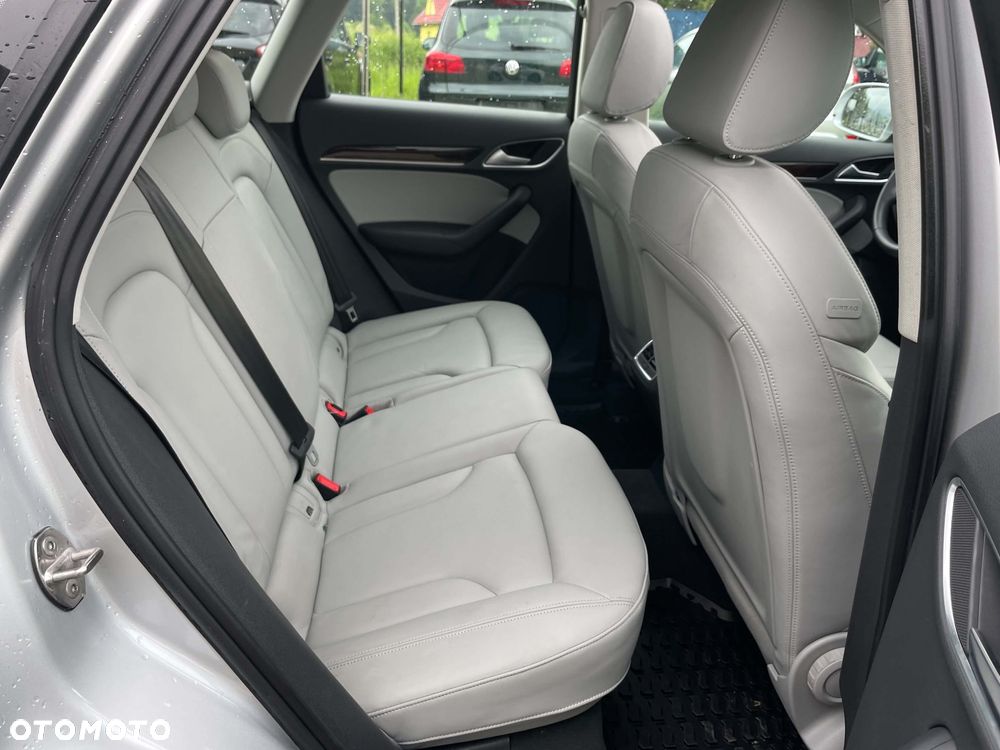 Audi Q3 2.0 TDI Quattro S tronic - 3