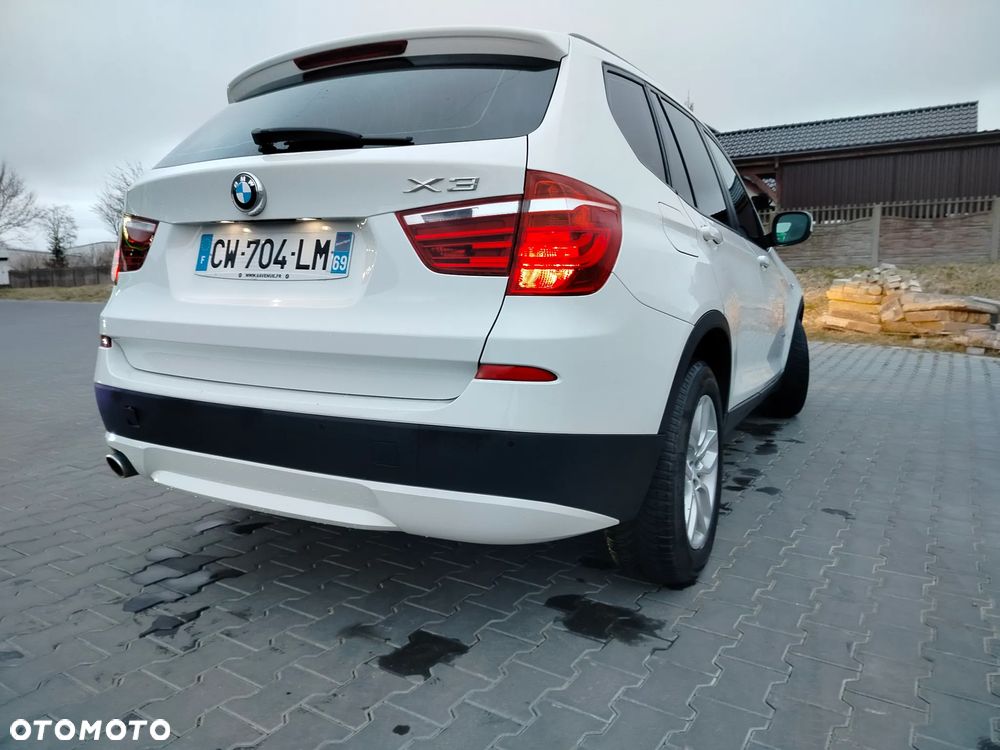 BMW X3 xDrive20d - 2