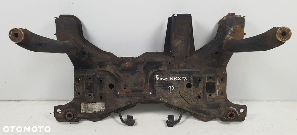 WÓZEK SANKI BELKA TRAWERS PRZÓD FORD FOCUS MK2 - 1