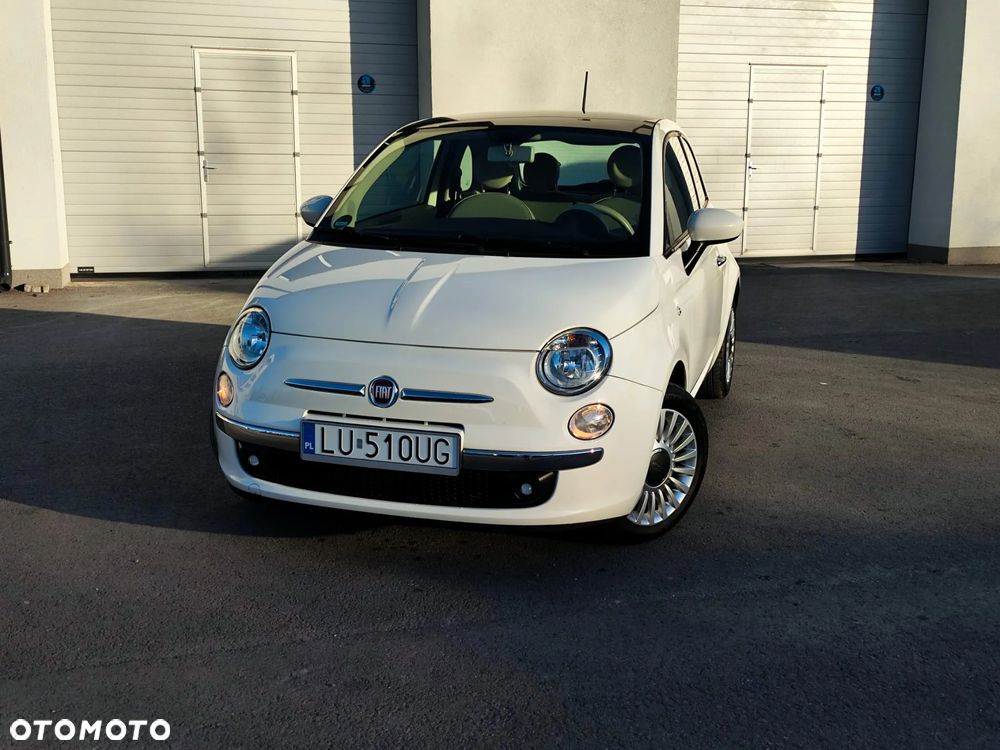 Fiat 500 1.2 8V Lounge - 12