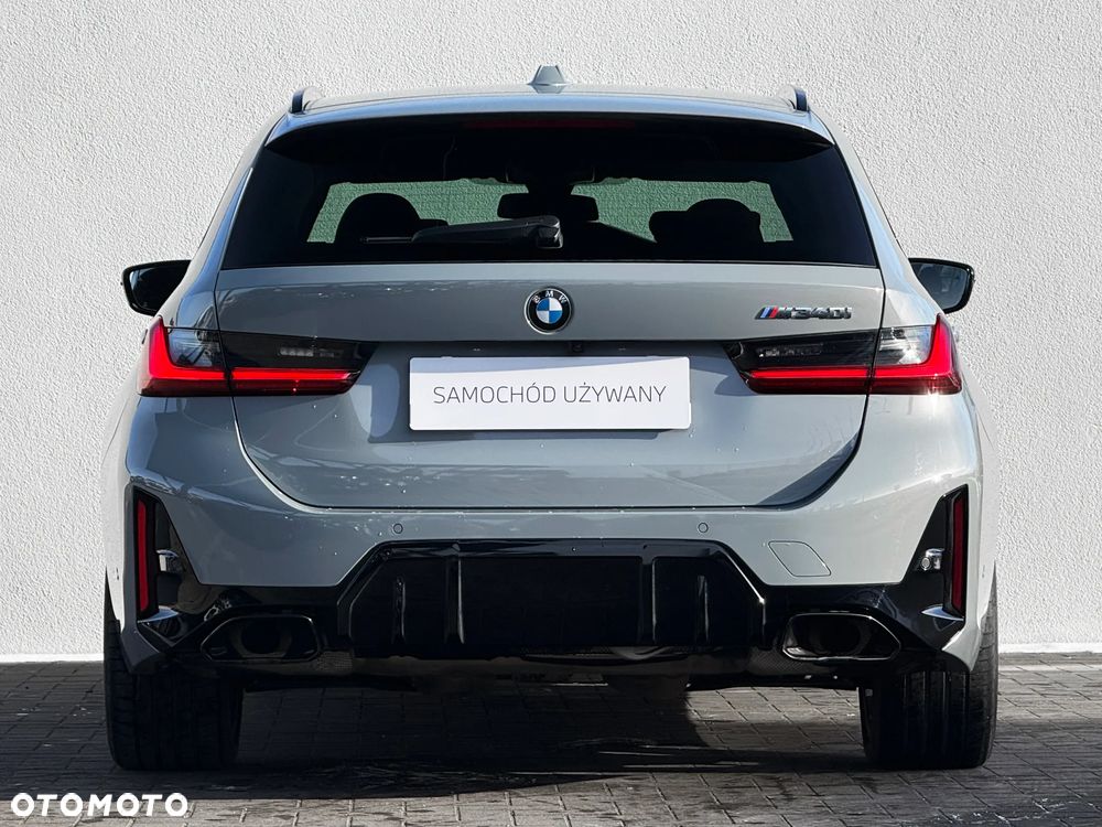 BMW Seria 3 - 5