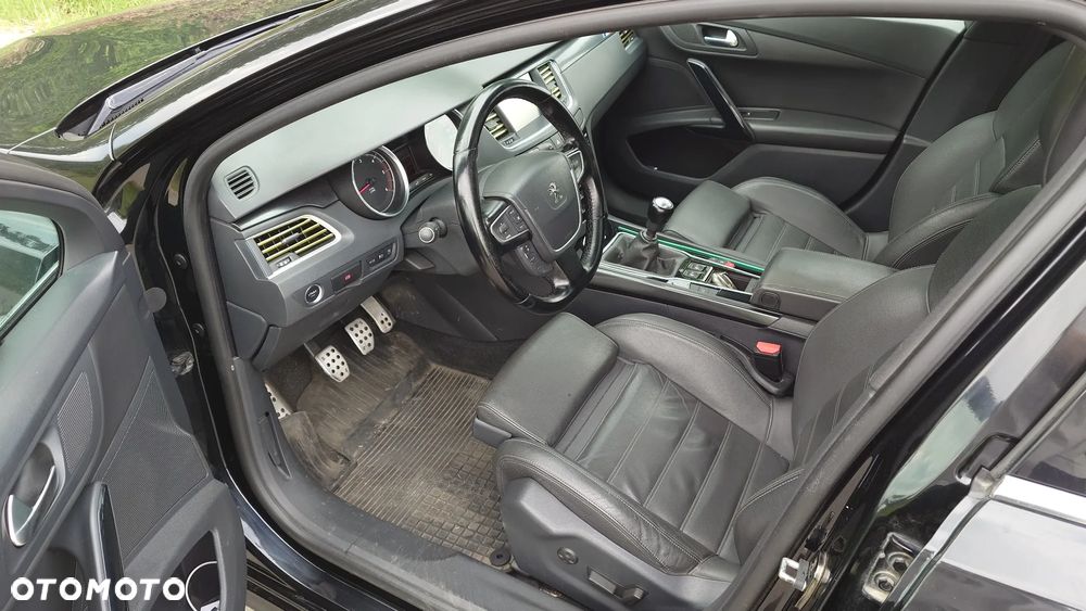 Peugeot 508 2.0 HDi Allure - 8