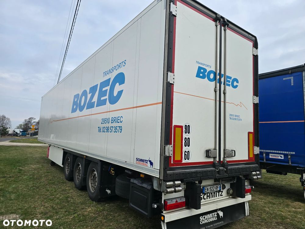 Schmitz Cargobull SCS - 11