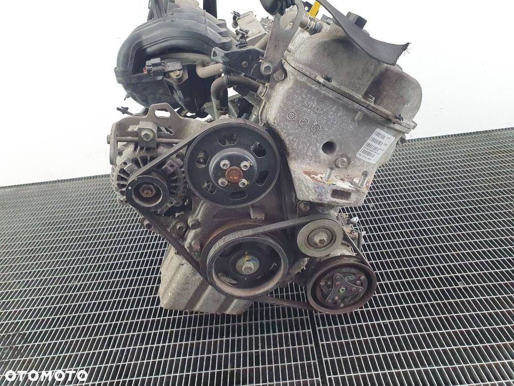 SILNIK KOMPLETNY NISSAN PIXO 1.0 68KM K10BN ORYGINAŁ  94TYŚ KM - 7