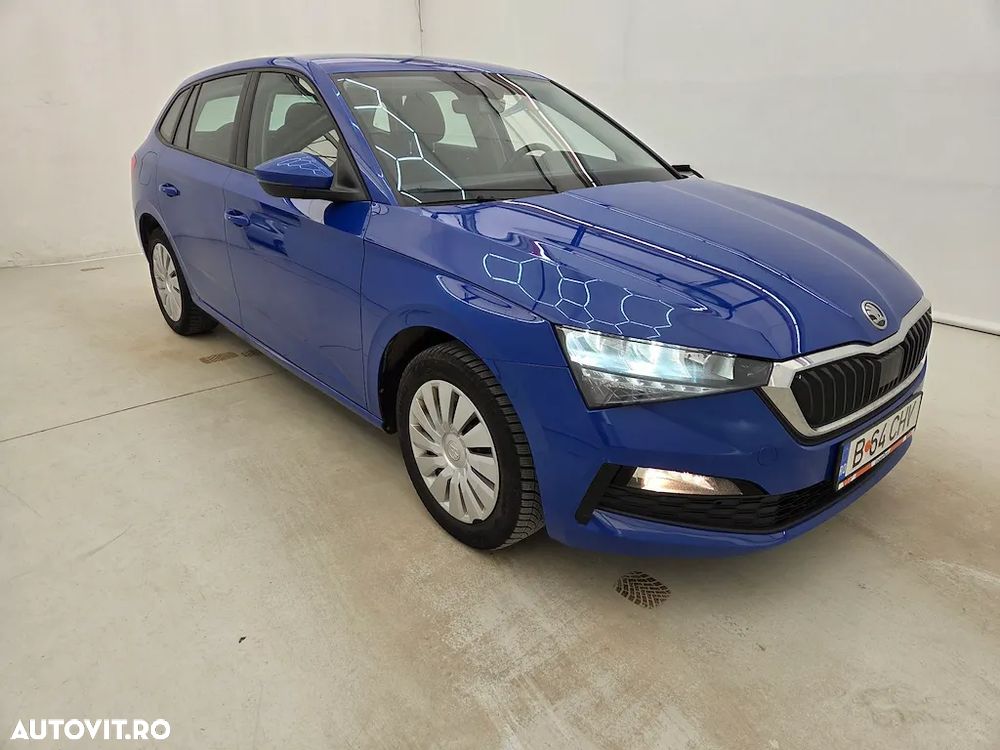 Skoda Scala 1.0 TSI Ambition - 2