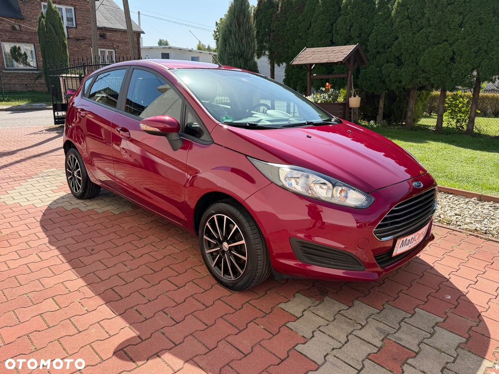 Ford Fiesta 1.0 Start-Stop SYNC Edition - 11