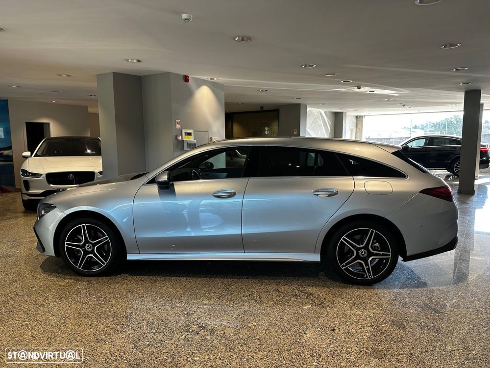 Mercedes-Benz CLA 250 - 8