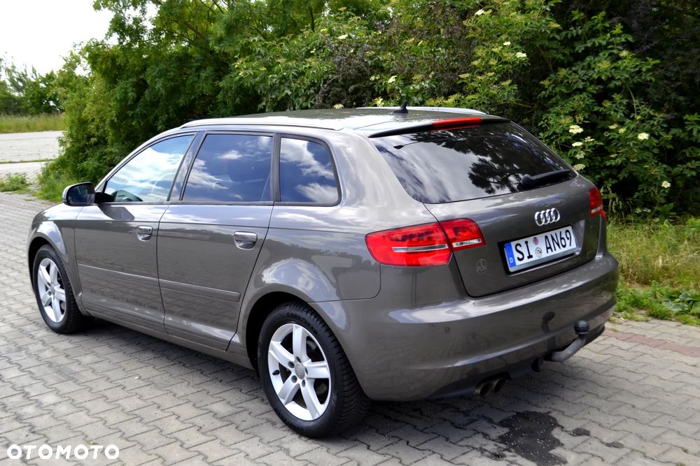 Audi A3 Sportback 1.4 TFSI Ambition S tronic - 5