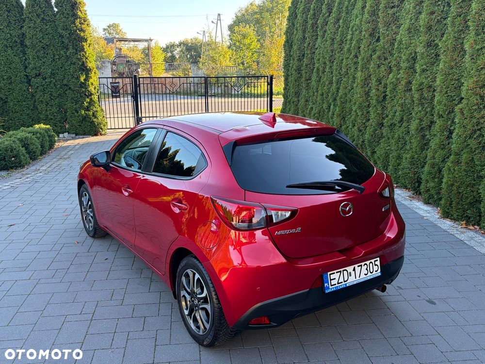 Mazda 2 - 14