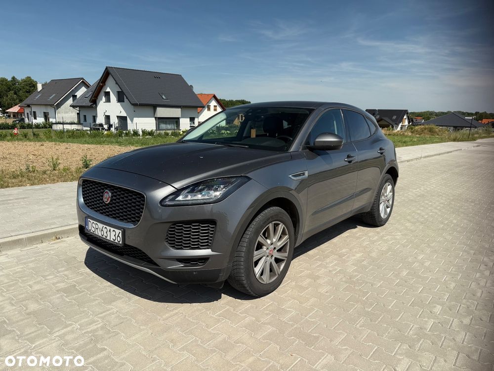 Jaguar E-Pace 2.0 P200 mHEV AWD R-Dynamic S - 1