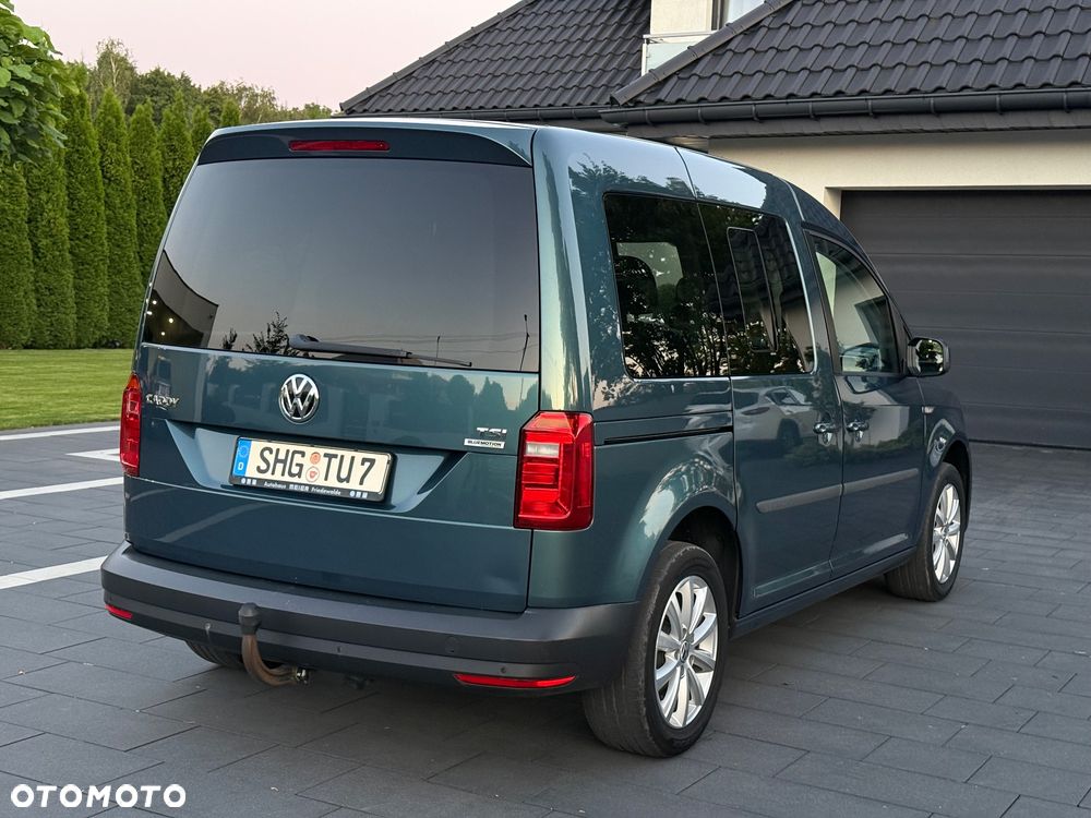Volkswagen Caddy 1.2 (5-Si.) Trendline - 8