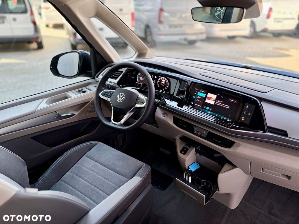 Volkswagen California - 11