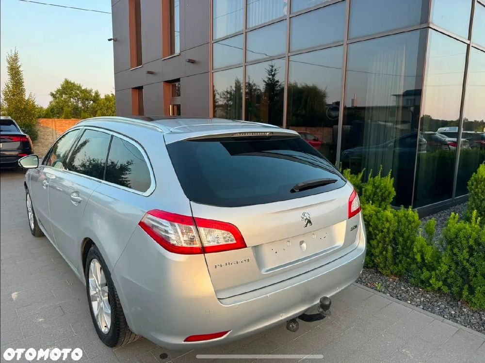 Peugeot 508 - 9