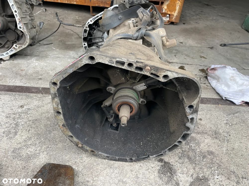 SKRZYNIA BIEGÓW 711620 MERCEDES SPRINTER 2.2 - 4