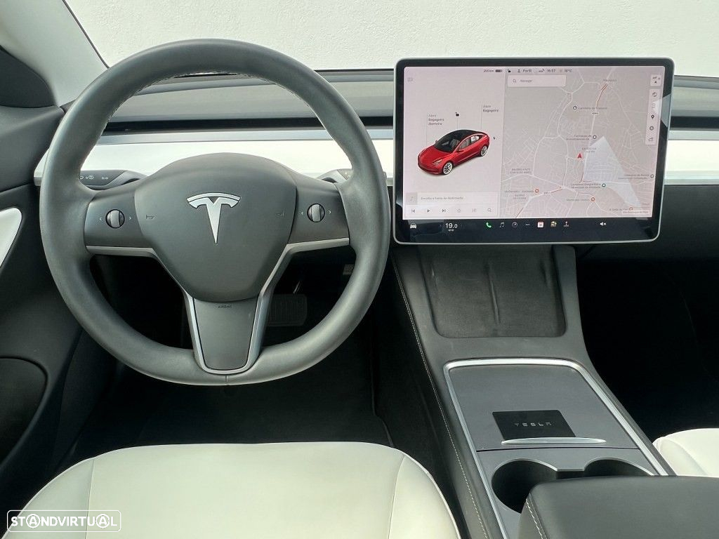 Tesla Model 3 Tração Traseira - 10