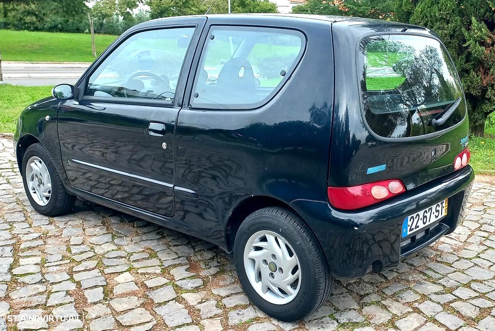 Fiat Seicento Sport - 3