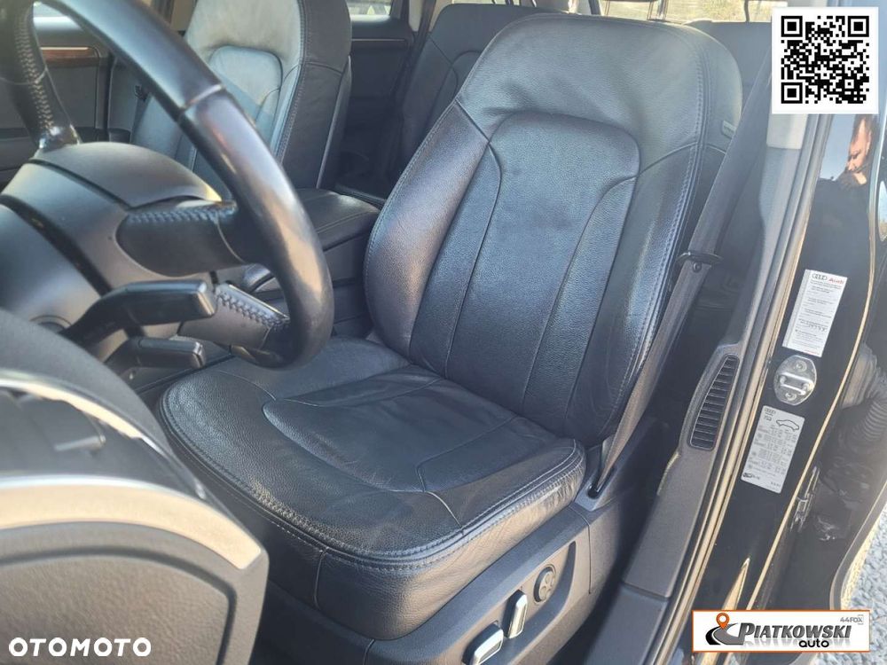 Audi Q7 3.0 TDI DPF Quattro Tiptronic - 25
