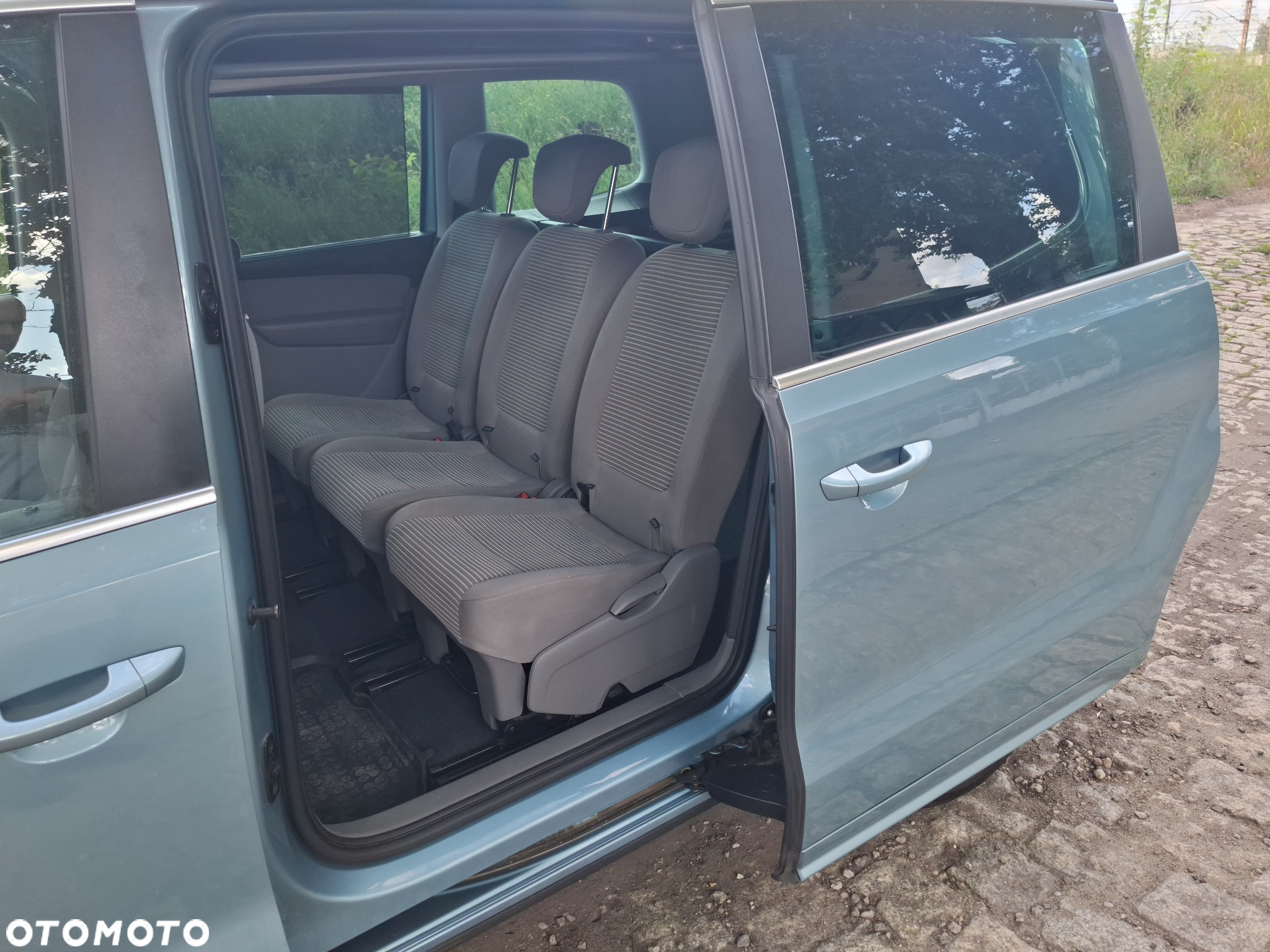 Seat Alhambra 2.0 TDI Ecomotive Style - 12