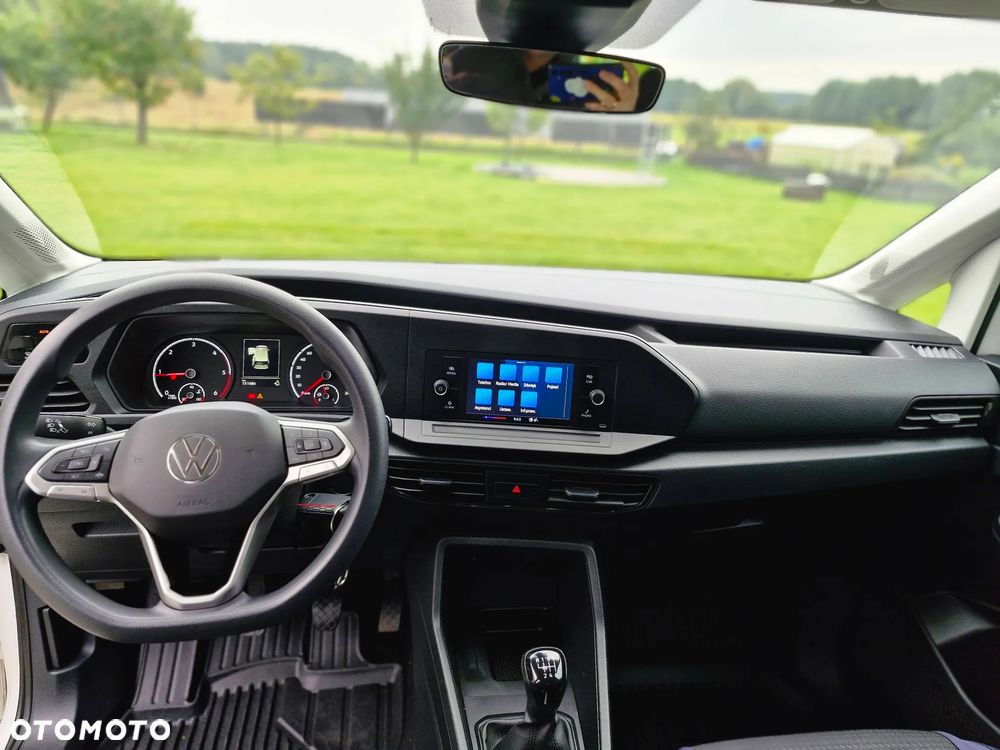 Volkswagen Caddy 2.0 TDI - 10