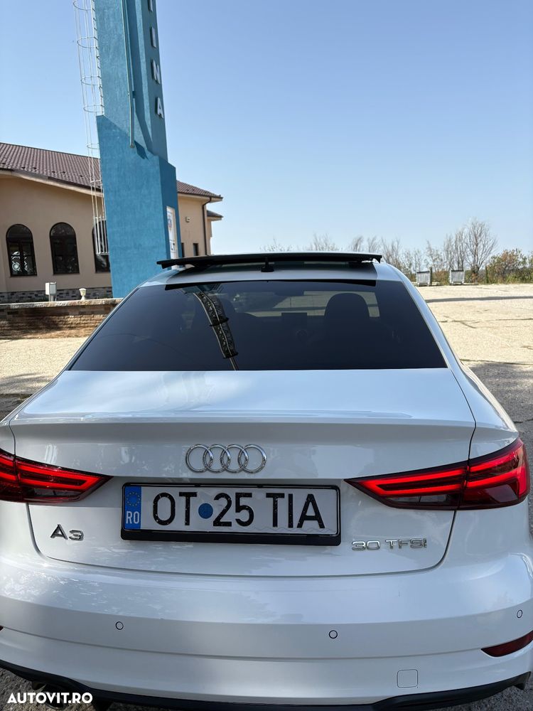 Audi A3 1.0 TFSI Sportback S tronic sport - 13