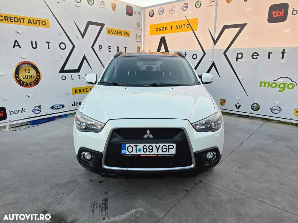 Mitsubishi ASX 1.8 DID 2WD Intense A15 - 2