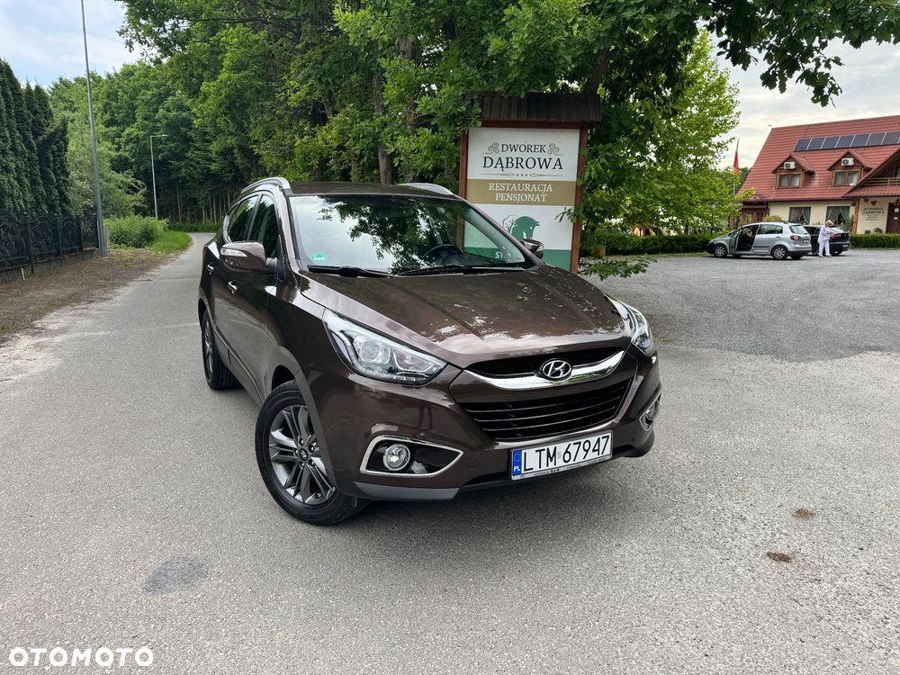 Hyundai ix35 2.0 CRDi 4WD Premium - 4