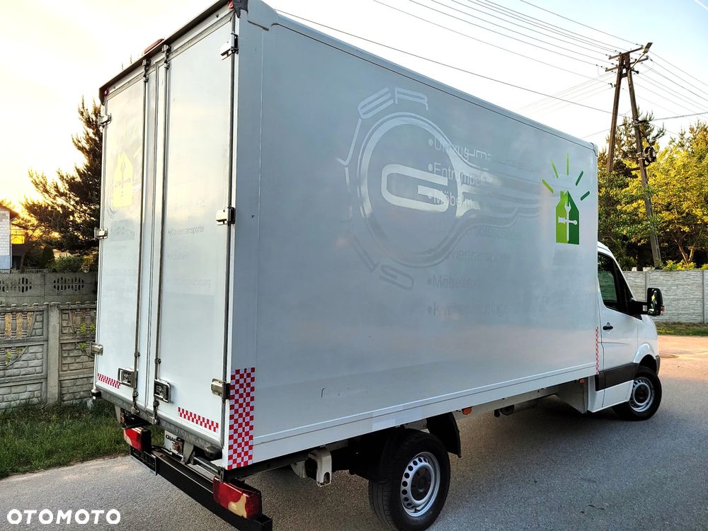 Volkswagen Crafter - 4