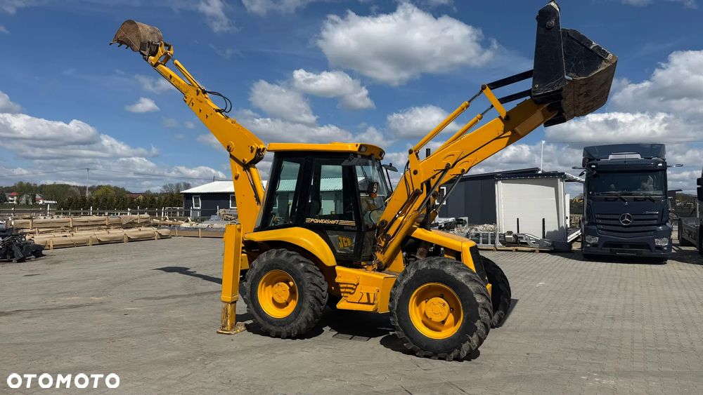 JCB 4CX - 1